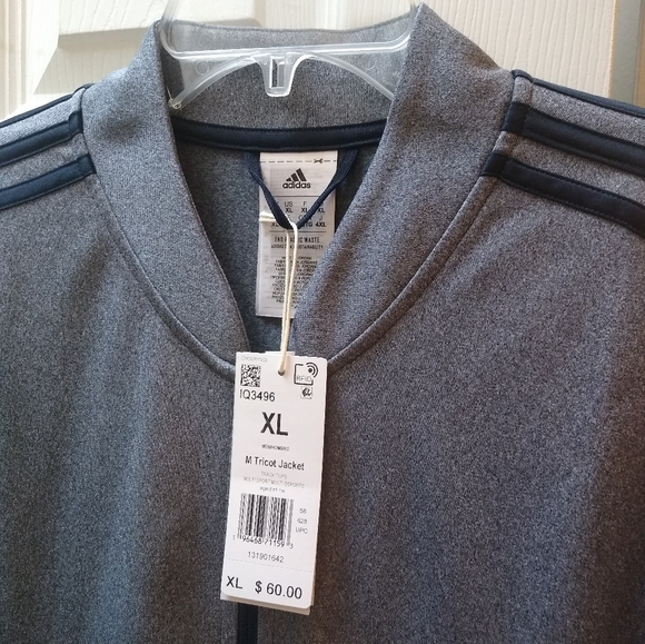 Adidas Track Jacket - Picture 7 of 8